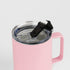 Crossing Neo Insulated S/S Ceramic Mug W Handle And Lid 420ml